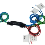 2-Kanal Wechsel Switch 12V
