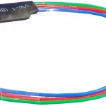 Schaltausgangverstärker/-umpoler, Input neg. - Output pos