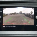 Komplettset Rückfahrkamera für VW T6.1 SH