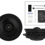Lautsprecher Coaxial Kit DLS Cruise MAN/Seat/Skod/aVW