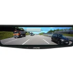 Digitaler Rückspiegel für Reisemobile und Campervans