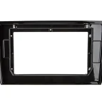 10 Radioblende Skoda Octavia 2013-2020 Klavierlack