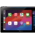 Pioneer SPH-EVO107DAB VAG-C 10 zoll Multimedia-Camper-Radio Volkswagen Einbaukit