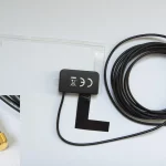 Noxon Road 2 DAB Ersatzantenne Antenne mit MCX-Winkelstecker
