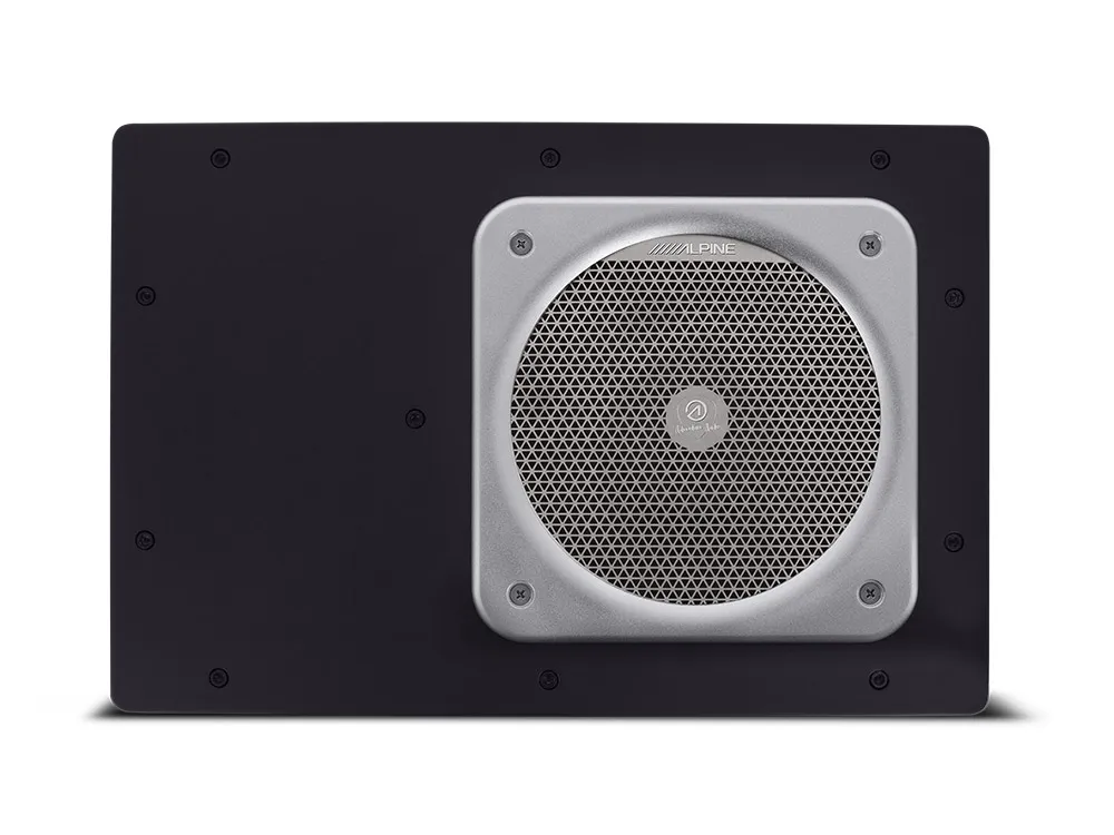 101064.webp Alpine SWC-D84L Cabin Subwoofer 8 / 20 cm – Bild 1