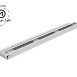 Alpine SPC-L500F Adventure Audio In-Cabin Einbaulautsprecher Lang / Silber