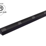 Alpine SPC-L500SB Aufbaulautsprechersystem für Fahrzeug-Kabinen Lang / Schwa