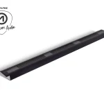 Alpine SPC-L500FB Adventure Audio In-Cabin Einbaulautsprecher Lang / Schwarz