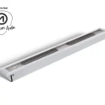 Alpine SPC-L350F Einbaulautsprechersystem für Fahrzeug-Kabinen Kurz / Silber