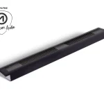 Alpine SPC-L350FB Einbaulautsprechersystem Kurz / Schwarz