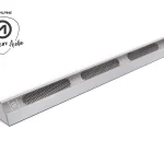 Alpine SPC-L500S Adventure Audio In-Cabin Aufbaulautsprecher Lang / Silber