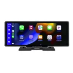 CPM103 Smartphone-Monitor 25.4cm 10 mit AHD Dashcam und RFK-Eingang AHD