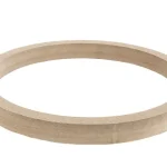 MDF Holzring 217mm innen Höhe 22mm