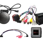 LFB Citroen/Peugeot 40Pin Quadlock Multilead PDC hinten