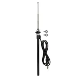 Teleskopantenne AM/FM universal passiv chrom D29mm