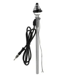 Teleskopantenne AM/FM universal passiv chrom D38mm