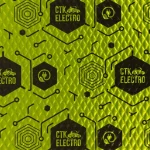 CTK ELECTRO 3mm 370 x 500 1Stk