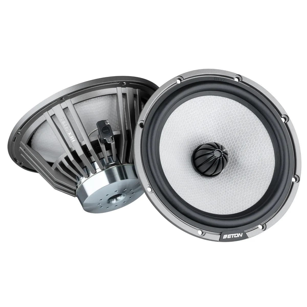 101162.webp ETON HEX165 High-End 165 mm Tief-/Mitteltöner – Bild 1