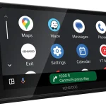 Kenwood DMX-6523DABS, DAB, USB-Mirroring, CarPlay, AndroidAuto,Spotify