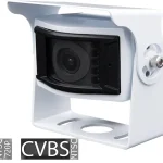 RFK AHD/CVBS NTSC 1/4 Zoll CMOS,130,Aufbau,Mikro,IR,Weiß