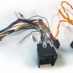 XZENT N-XF280-ISOACC für X-F280/285 ISO Connection Cable ACC switch