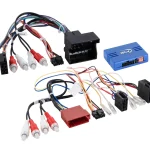 LFB Audi Fahrzeuge/Seat Exeo ISO/Quadlock Amp Cinch