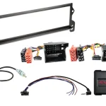 1-DIN Kit BMW MiniR50/R52/R53 2001-2008 LFB/Antenne