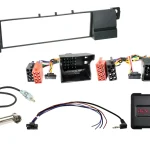 1-DIN Kit BMW 3erE46 07/1998-02/2007 LFB/Antenne