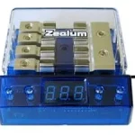 ZEALUM ZDFB-4VDAGU SICHERUNGSBLOCK AGU