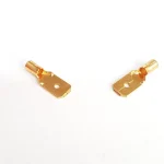 FLACHSTECKER 6,3MM ACR HA-51