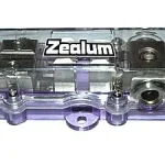 ZEALUM ZFB-20 SICHERUNGSBLOCK MAXI