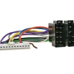 RAK - ISO PIONEER 13 PIN