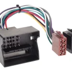 ISO Adapterkabel BMW / Land Rover