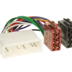 ISO Adapterkabel Chevrolet/Daewoo/SsangYong 18Pin