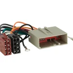 ISO Adapterkabel Ford Fiest/aFusion/Land Rover 24Pin