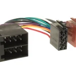 ISO Verlängerung Strom 15/30 gedreht/Lautsprecher 10cm