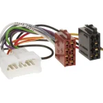ISO Adapterkabel Suzuki