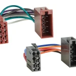 ISO Verlängerung Strom/Lautsprecher 10cm