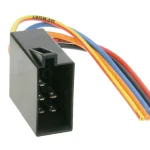 Universal Umrüstadapter Strom ISO