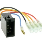 UNIVERSAL-UMRÜSTADAPTER STROM ACV1321-04