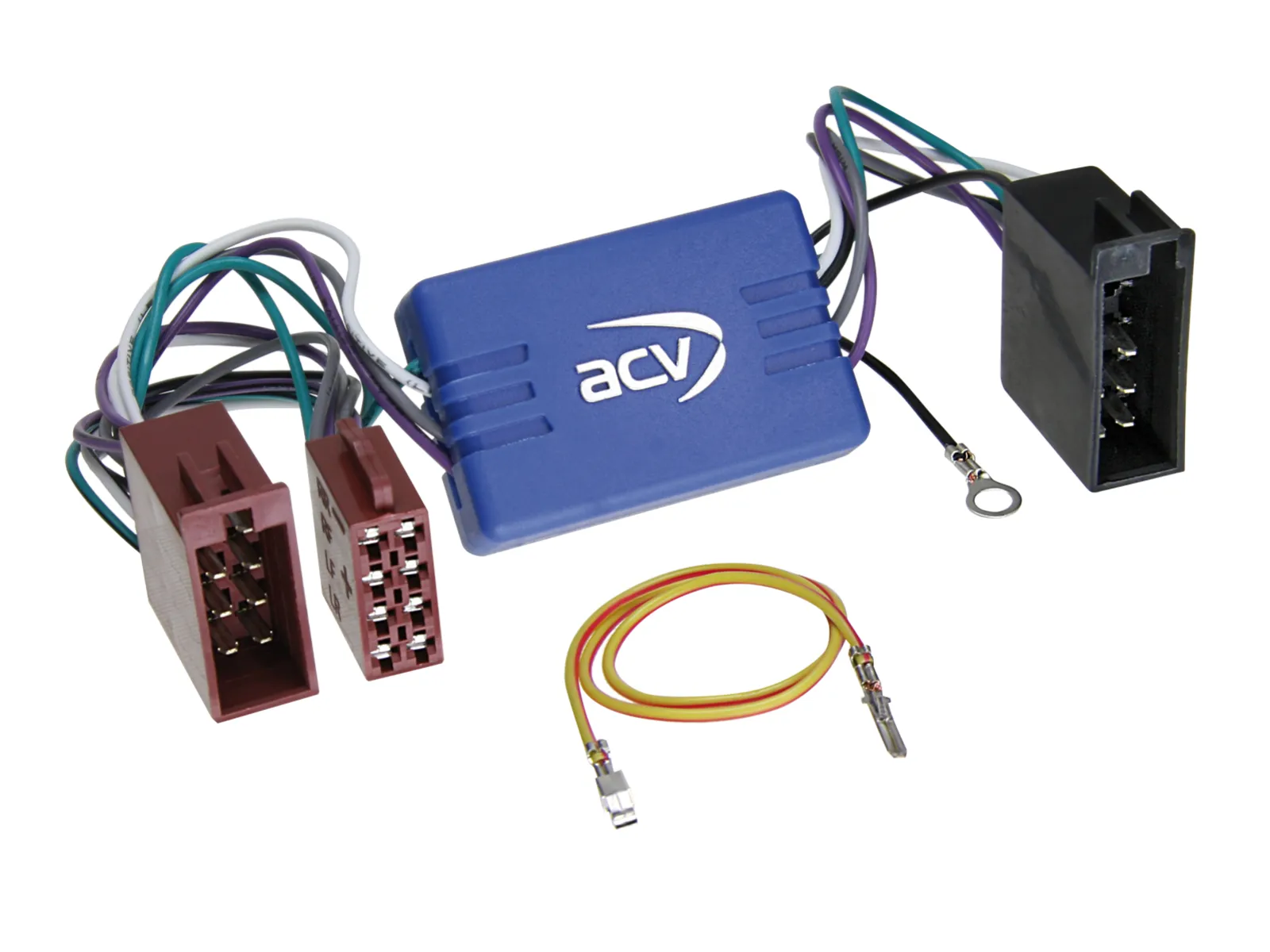 59702.webp Aktivsystemadapter Audi / VW / Seat / Skoda 1332-02 – Bild 1