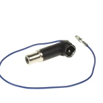 Antennenadapter / Phantomeinspeisung ISO / kurz Audi/Seat/VW