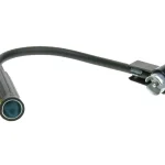 Antennenadapter mit Kabel ISO DIN