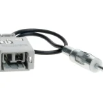 Antennenadapter DIN Volvo S80 / V40 / V70