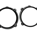 Lautsprecherringe Alf/aFiat/Lancia D165mm Front/Heck