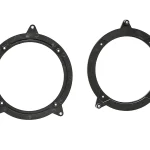 LA-Aufnahme D 130 mm BMW 3er Türe Front / Heckablage