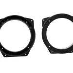 Lautsprecherringe Mini D130 mm Türe Front
