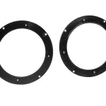Lautsprecherringe Peugeot 306 D130mm Türe Front