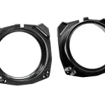 LA-Aufnahme D 130 mm Ford / Mazda Seitliche Heckablage