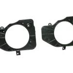 LA-Aufnahme D 130 mm Mercedes C-Klasse Türe Heck